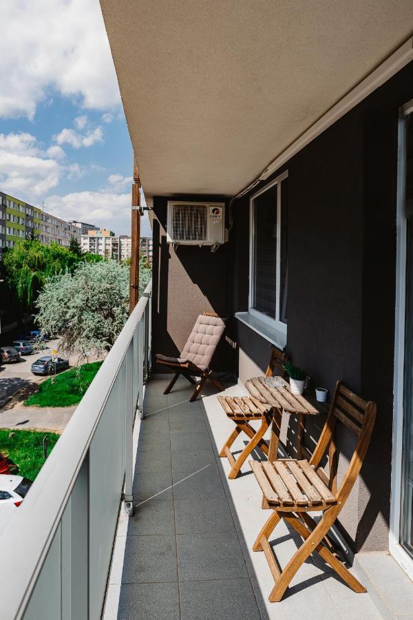 Ah Povazska Apartment Kosice Exterior photo